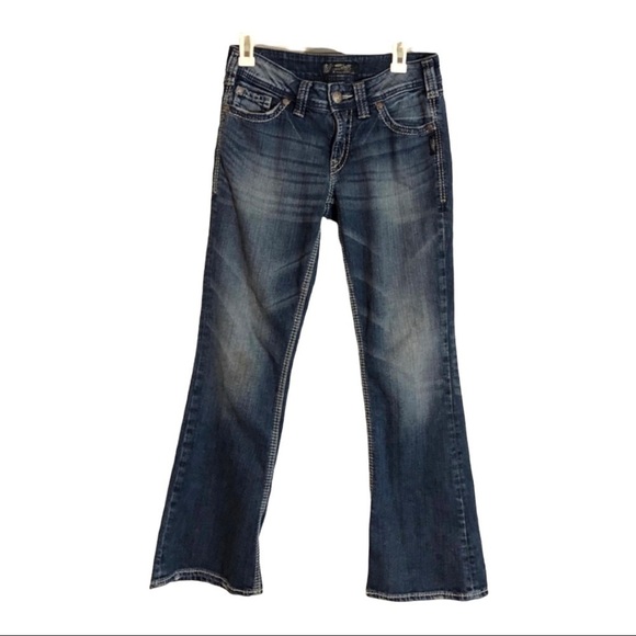 Silver‎ jeans - Picture 1 of 7